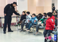 宜宾三江新区第一长儿园平安专项小组担任人王